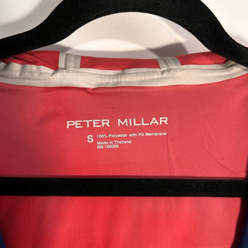 Peter Millar Hyperlight Link 3 Layers Full Zip Ho… - image 7